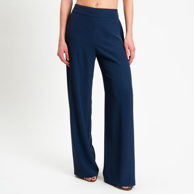 Kontatto- Completo giacca + pantalone - Blu