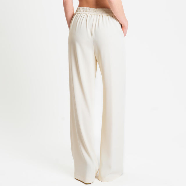 Kontatto- Completo giacca + pantalone - burro