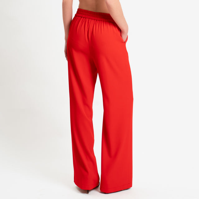 Kontatto- Completo giacca + pantalone - lacca