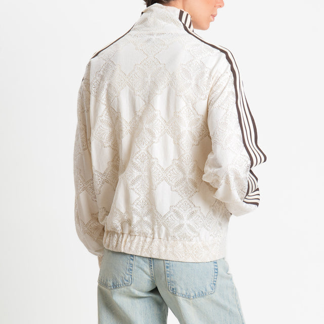 Motel-Bomber mandarin banda laterali - burro/moro