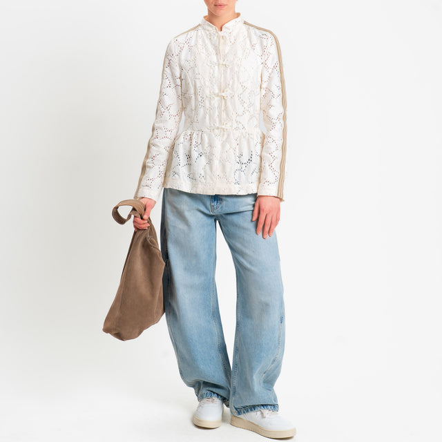 Motel-Jeans barrel - denim