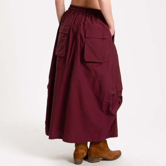 Motel-Gonna riprese laterali con coulisse - india