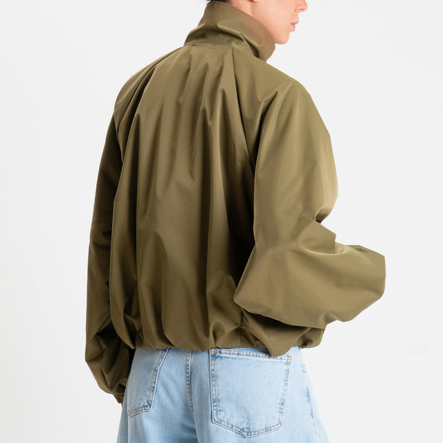 Motel-Bomber waterproof manica palloncino - militare