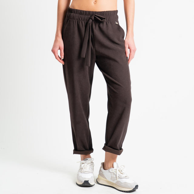 Souvenir -Pantalone con coulisse - caffe'