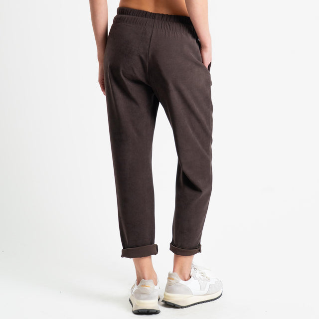 Souvenir -Pantalone con coulisse - caffe'