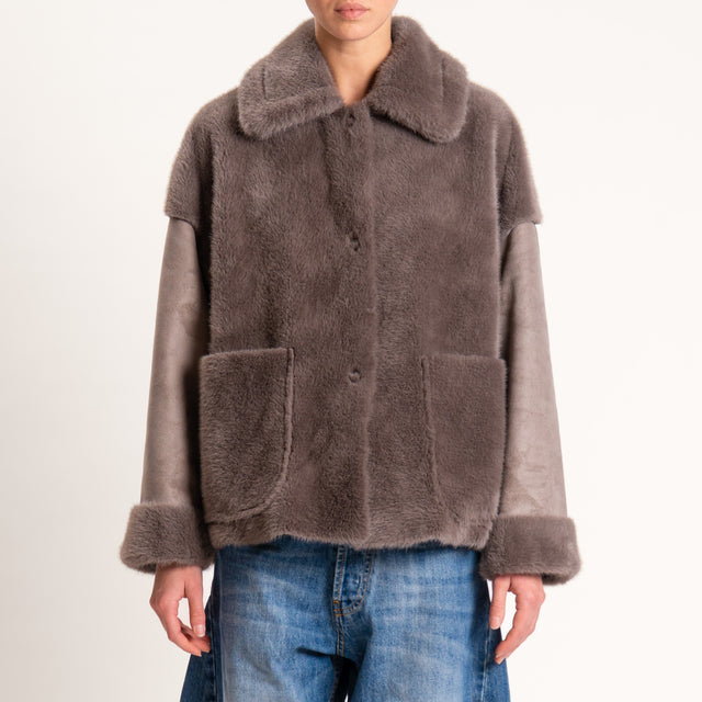 Tensione in-Ecomontone - fango