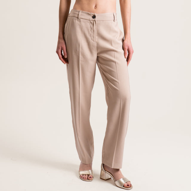 Tensione in-Completo top e pantalone - corda