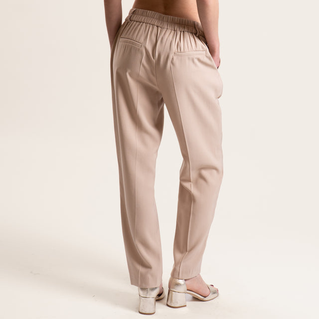 Tensione in-Completo top e pantalone - corda