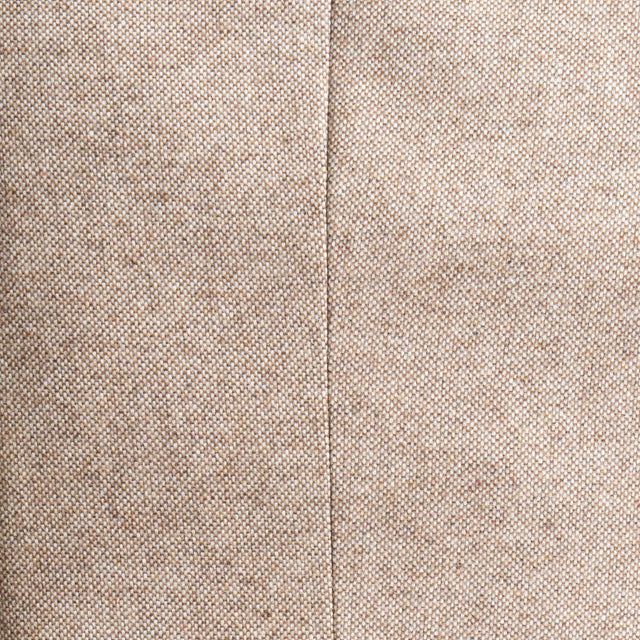 Tensione in-Pantalone misto lana melange - beige