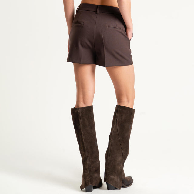Tensione in-Shorts - moro