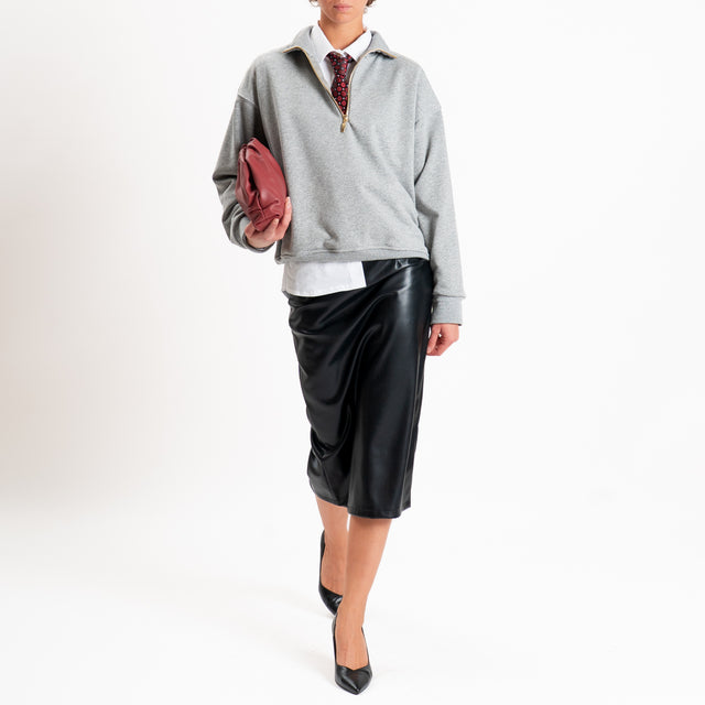 Tensione in-Felpa jumper - grigio