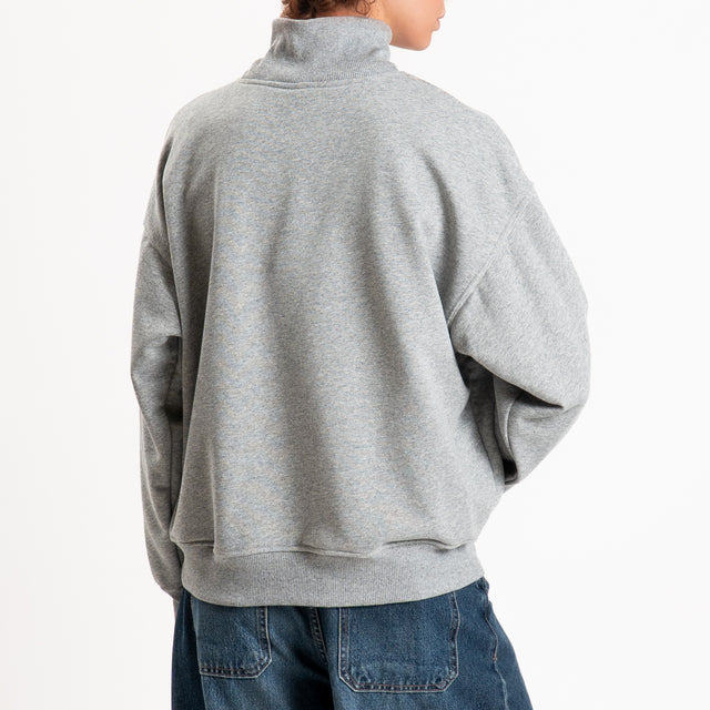 Tensione in-Felpa jumper - grigio