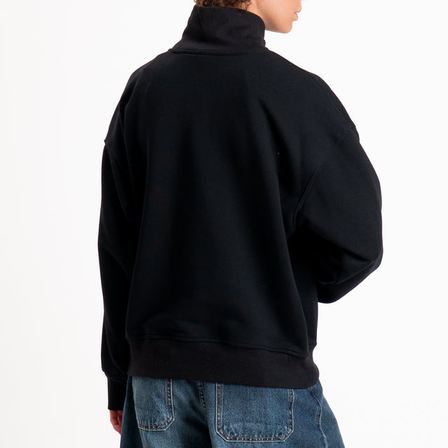 Tensione in-Felpa jumper - nero