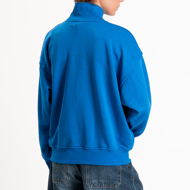 Tensione in-Felpa jumper - denim