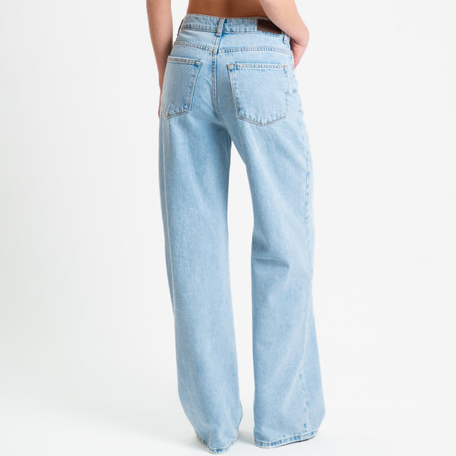 Tensione in-Jeans PRADO wide leg - denim