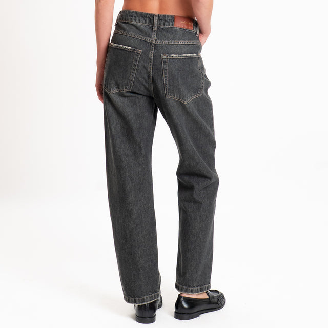 Tensione in-Jeans JOELE straight fit - denim grigio