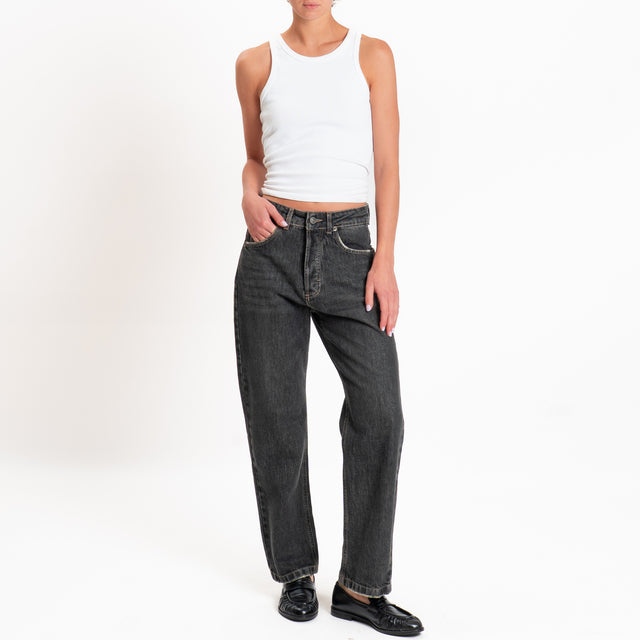 Tensione in-Jeans JOELE straight fit - denim grigio