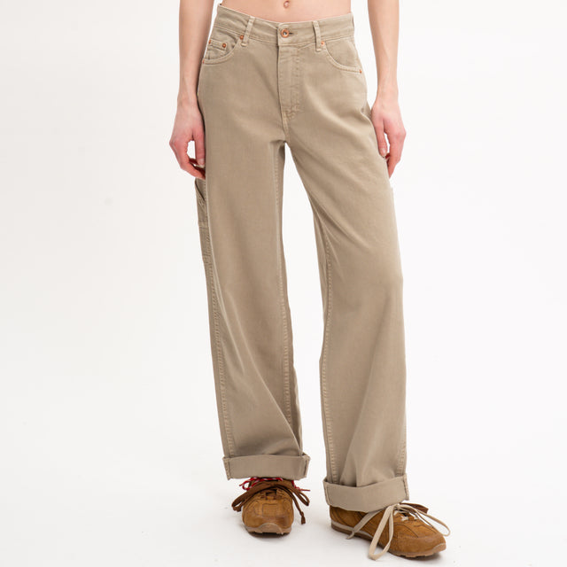 Tensione in-Jeans worker - beige