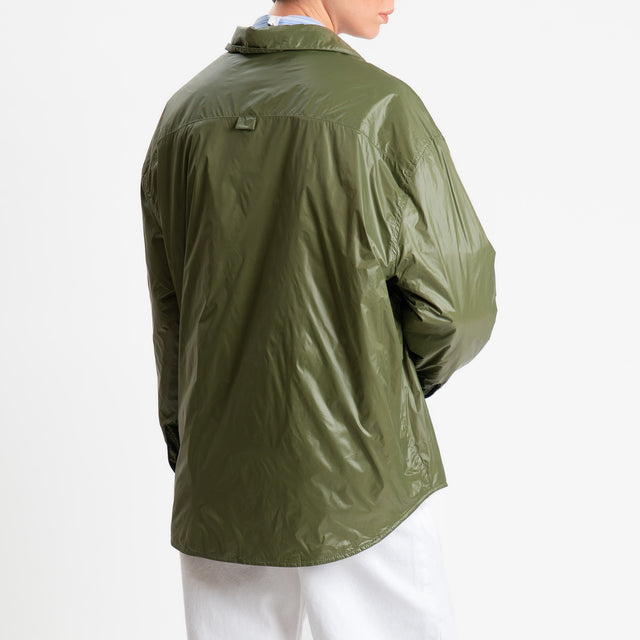 Tensione in-Giacca camicia aspes 100 grammi - salvia