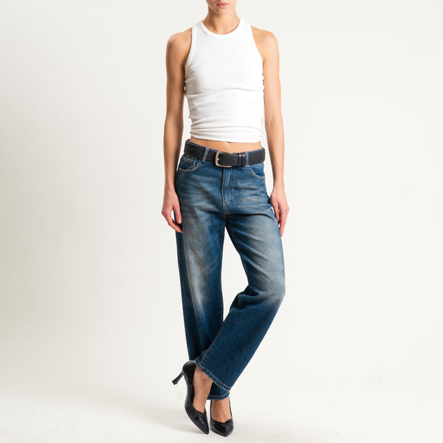 Tensione in-Jeans TOM straight - denim