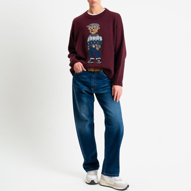 Tensione in-Jeans TOM straight - denim