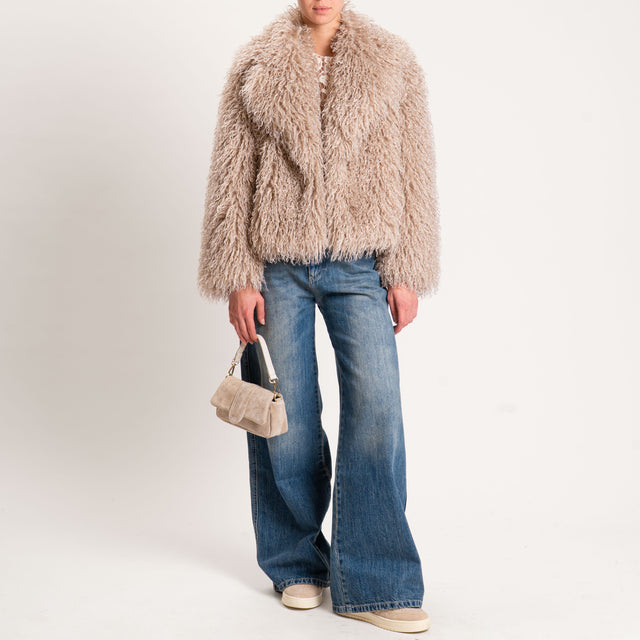 Tensione in-Ecomongolia - beige