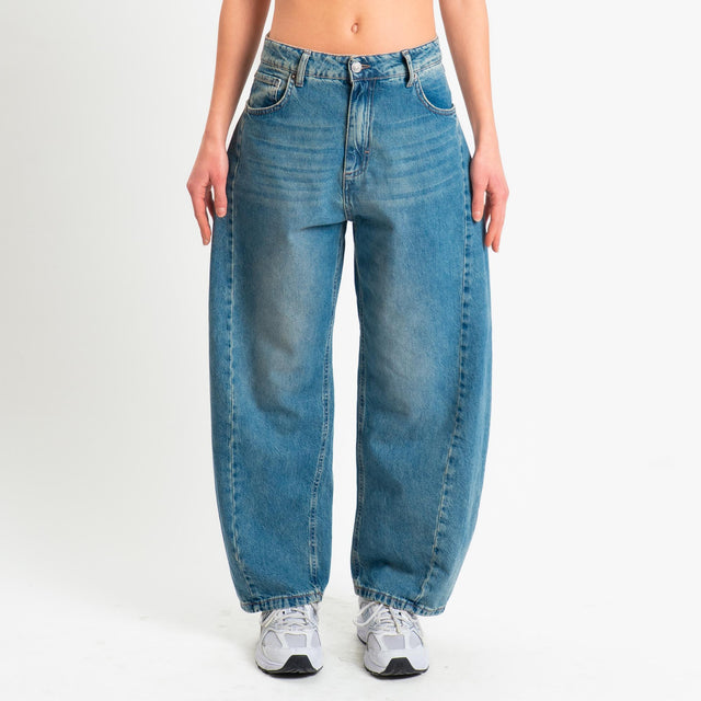 Tensione in-Jeans ZUMI barrel fit - denim