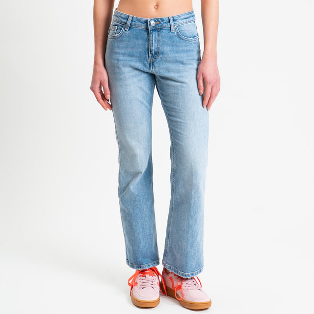 Vicolo- Jeans GISELE flare fit - denim