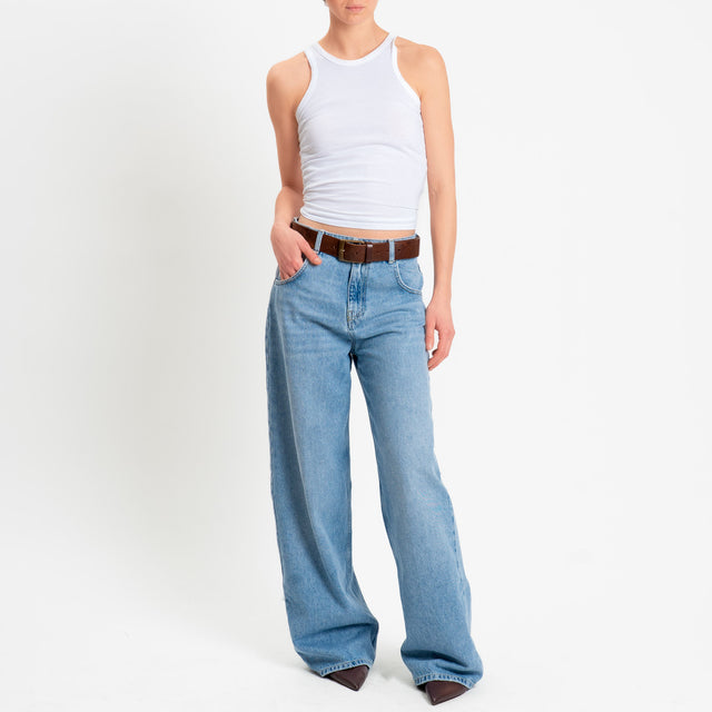 Vicolo-Jeans MIA baggy fit - denim