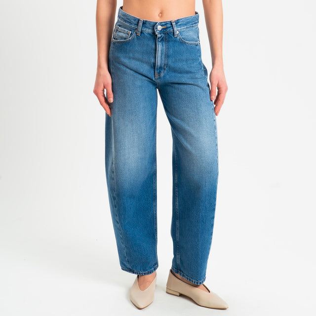 Vicolo-Jeans CHIARA barrel fit - denim
