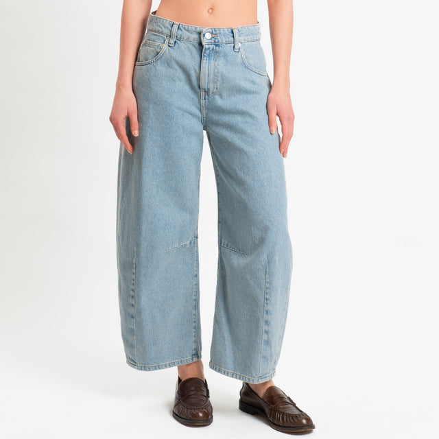 Vicolo-Jeans CECILE barrell fit - denim