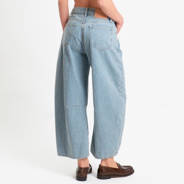 Vicolo-Jeans CECILE barrell fit - denim