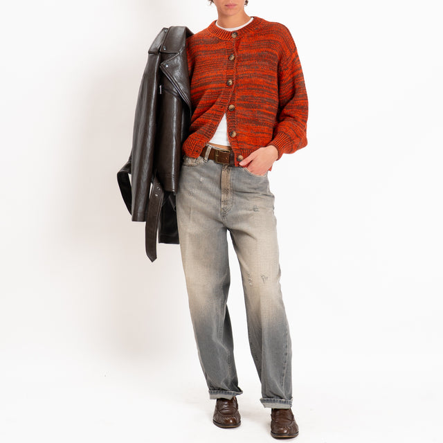 Vicolo-Jeans LAILA relaxed fit - denim grigio