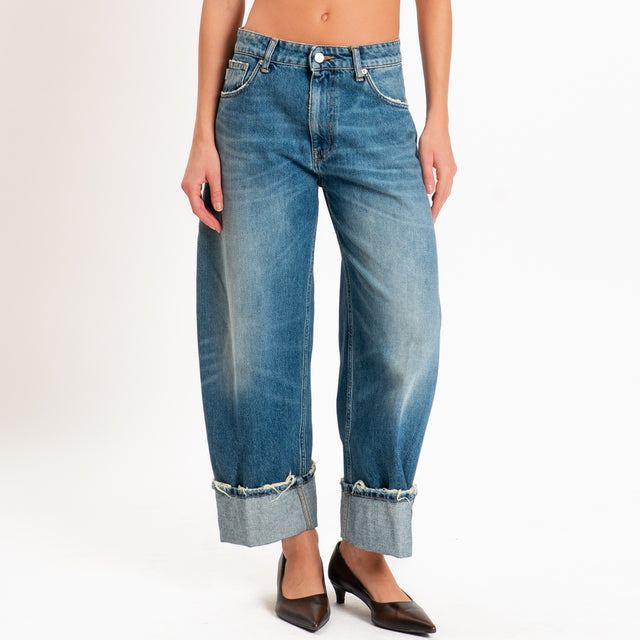 Vicolo-Jeans KUMA barrel fit - denim