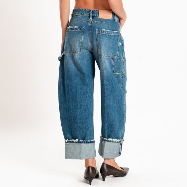 Vicolo-Jeans KUMA barrel fit - denim