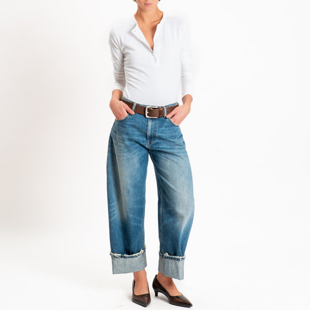 Vicolo-Jeans KUMA barrel fit - denim