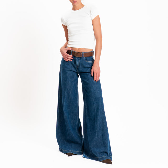 Vicolo-Jeans MADISON wide leg fit - denim