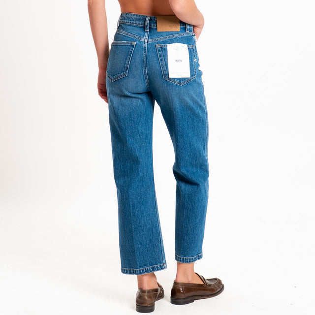 Vicolo-Jeans KATE straight fit - denim