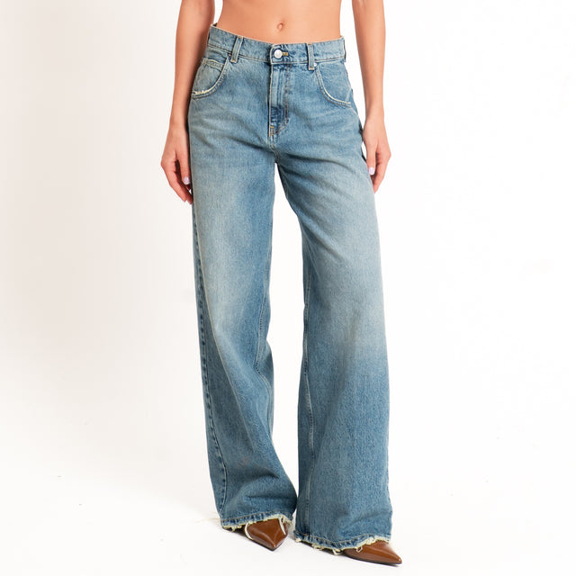 Vicolo-Jeans MIA baggy fit - denim