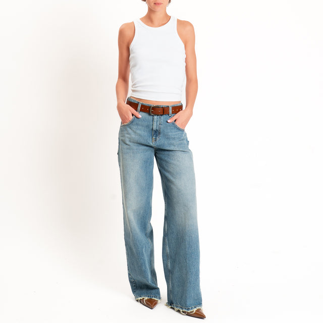 Vicolo-Jeans MIA baggy fit - denim