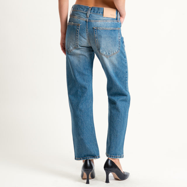 Vicolo- Jeans ZEKE relaxed fit - denim