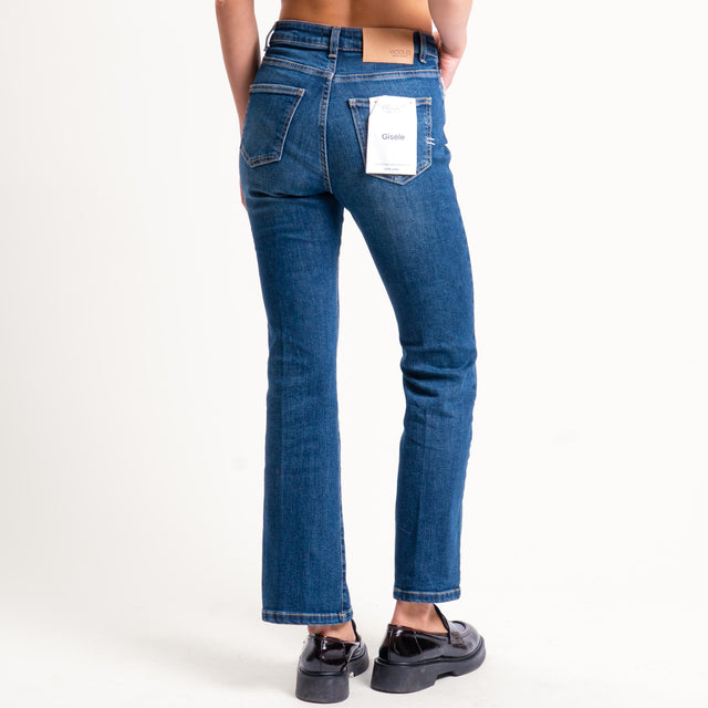 Vicolo-Jeans GISELE flare fit - denim