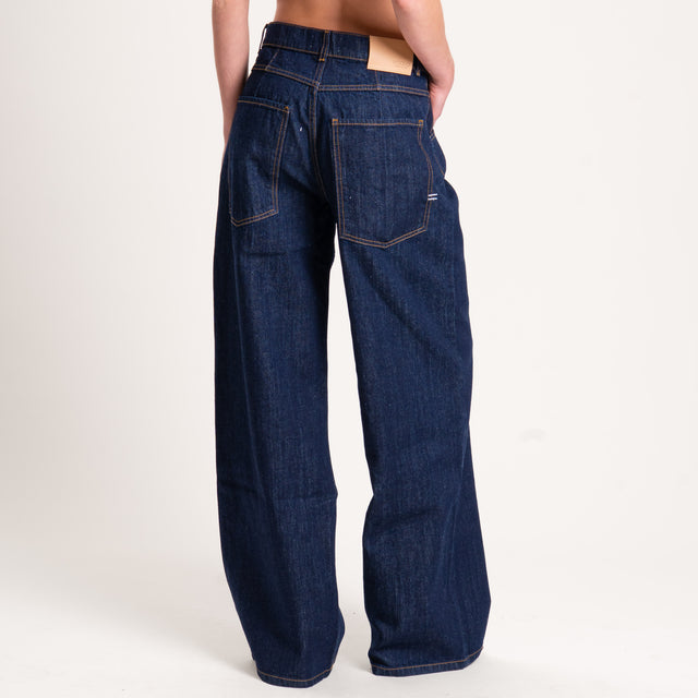 Vicolo-Jeans MIA wide leg fit - denim scuro