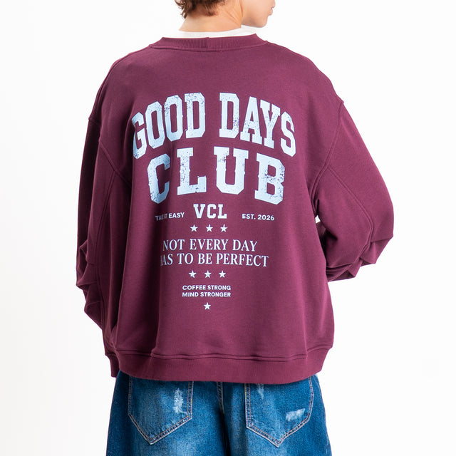 Vicolo-Felpa "GOOD DAYS" - vino