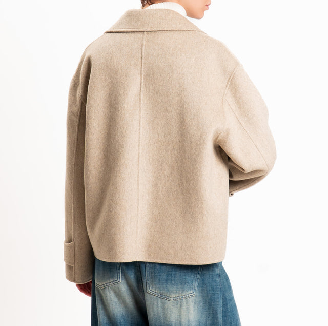 Vicolo-Giacca HAND MADE con gilet removibile - cacha