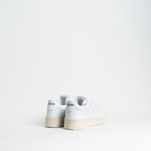 Victoria-Sneakers - bianco