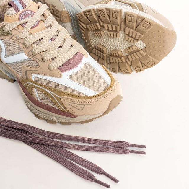Victoria-Sneakers - beige