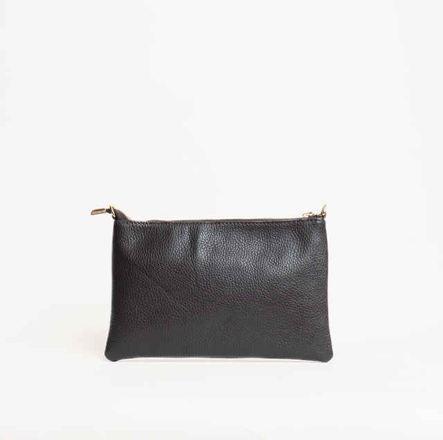 W by whitemood- Pochette con borchie - caffe'