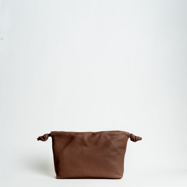 W by Whitemood-Clutch - choco