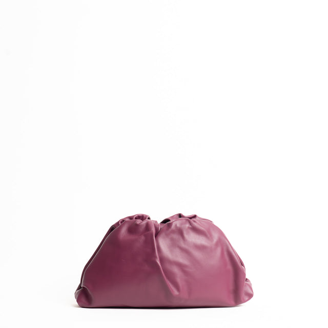 W by Whitemood-Maxi borsa clutch - orchidea